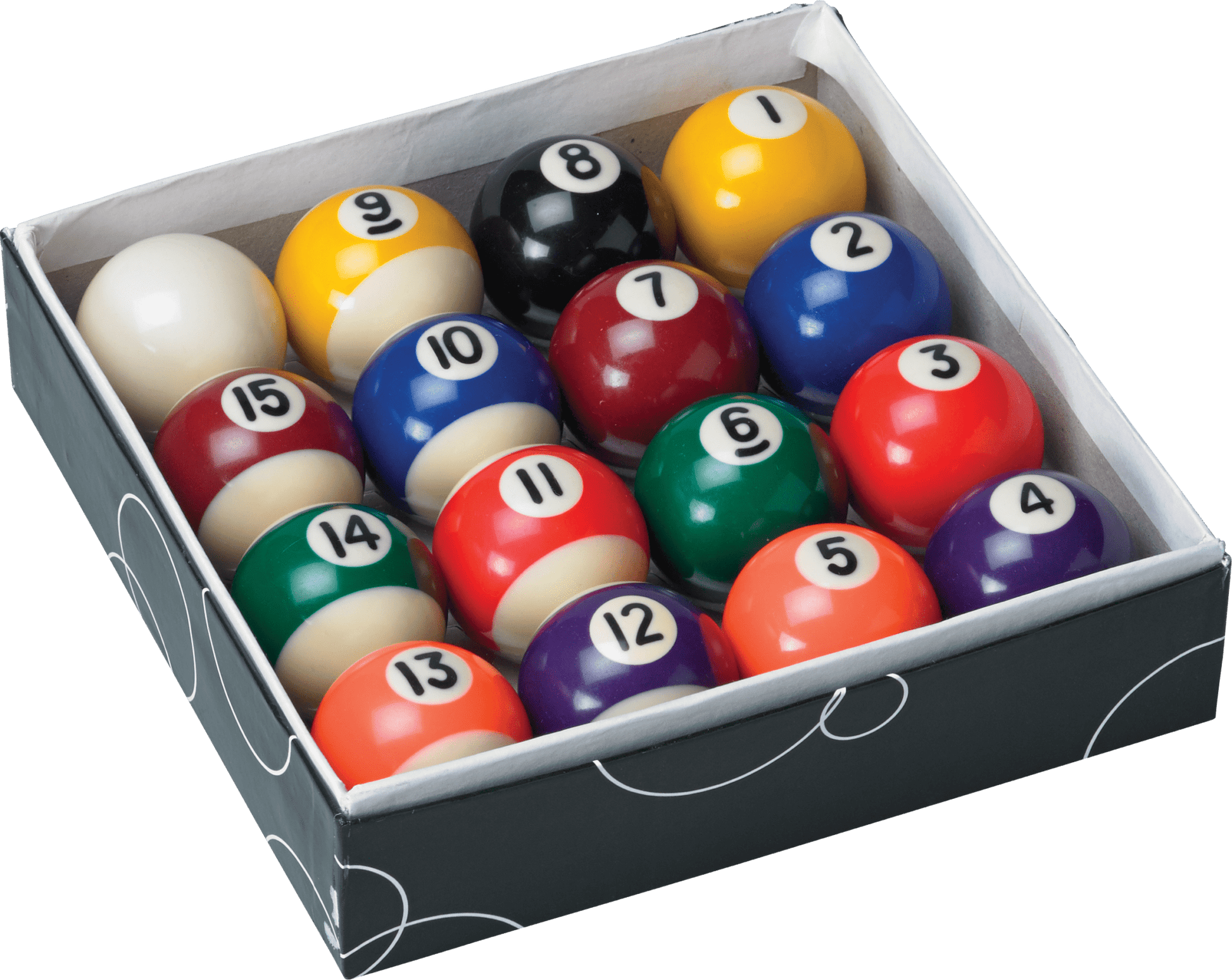 Action BBECO Economy Ball Set - Pool Shark Supply