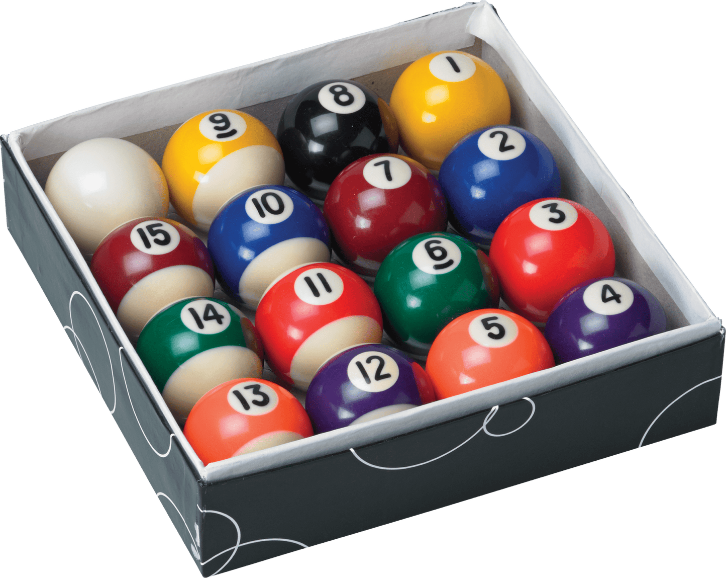 Action BBKID Kid's Ball Set 1 1/2" - Pool Shark Supply Pool Shark Supply