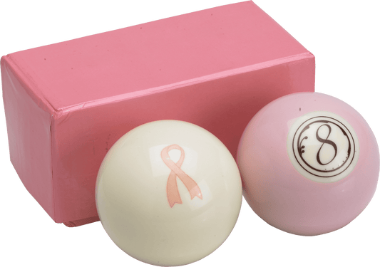 Action BBPINK Cue and 8 Ball Set - Pool Shark Supply