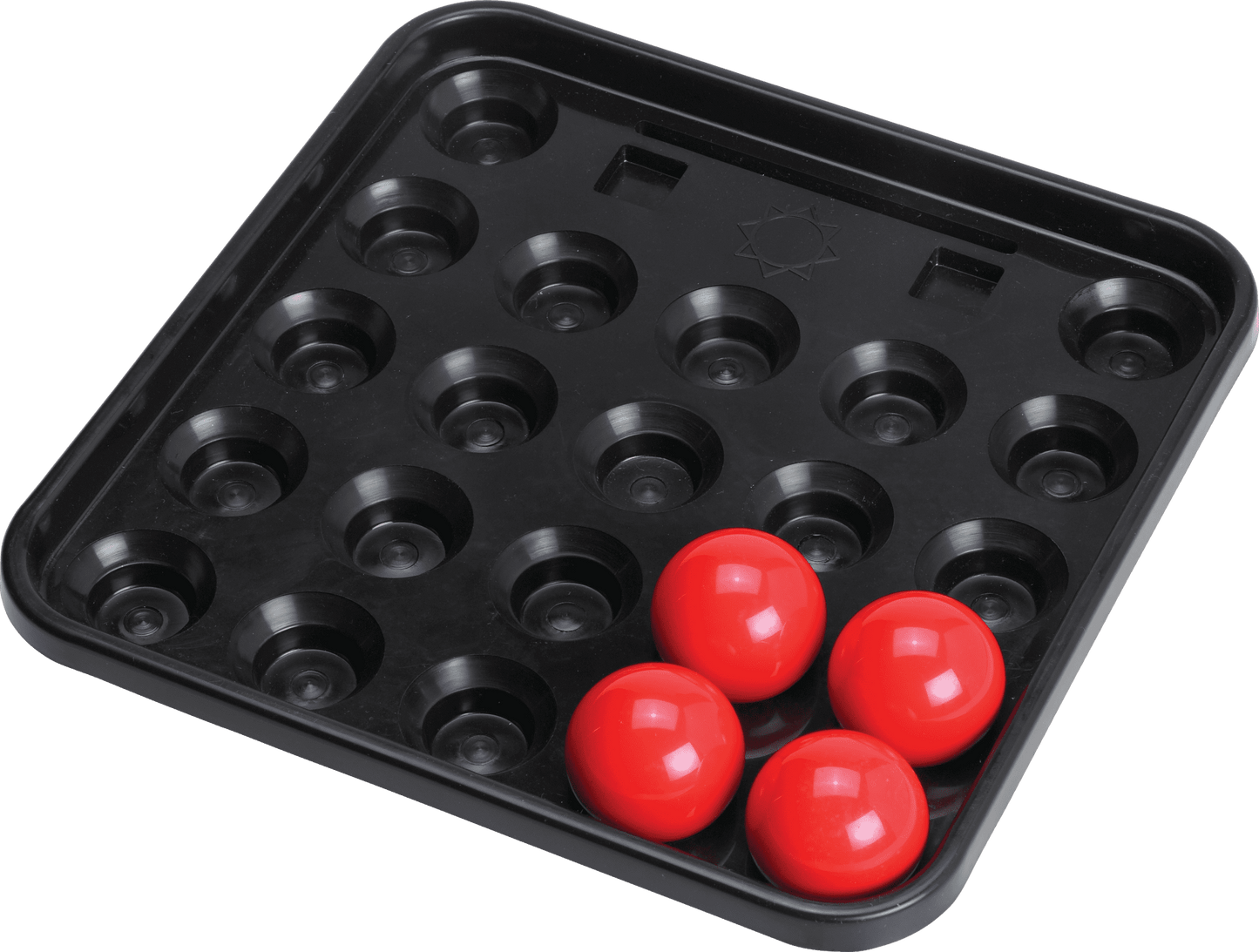 Action BBSNKT Snooker Ball Tray - Pool Shark Supply Pool Shark Supply