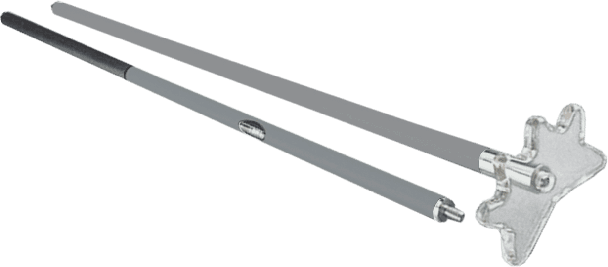 Action BHBDS Break Down Bridge Stick - Pool Shark Supply