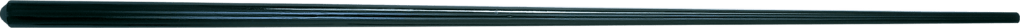 Action BHBS2P 2 Piece Black Brige Stick - Pool Shark Supply Pool Shark Supply