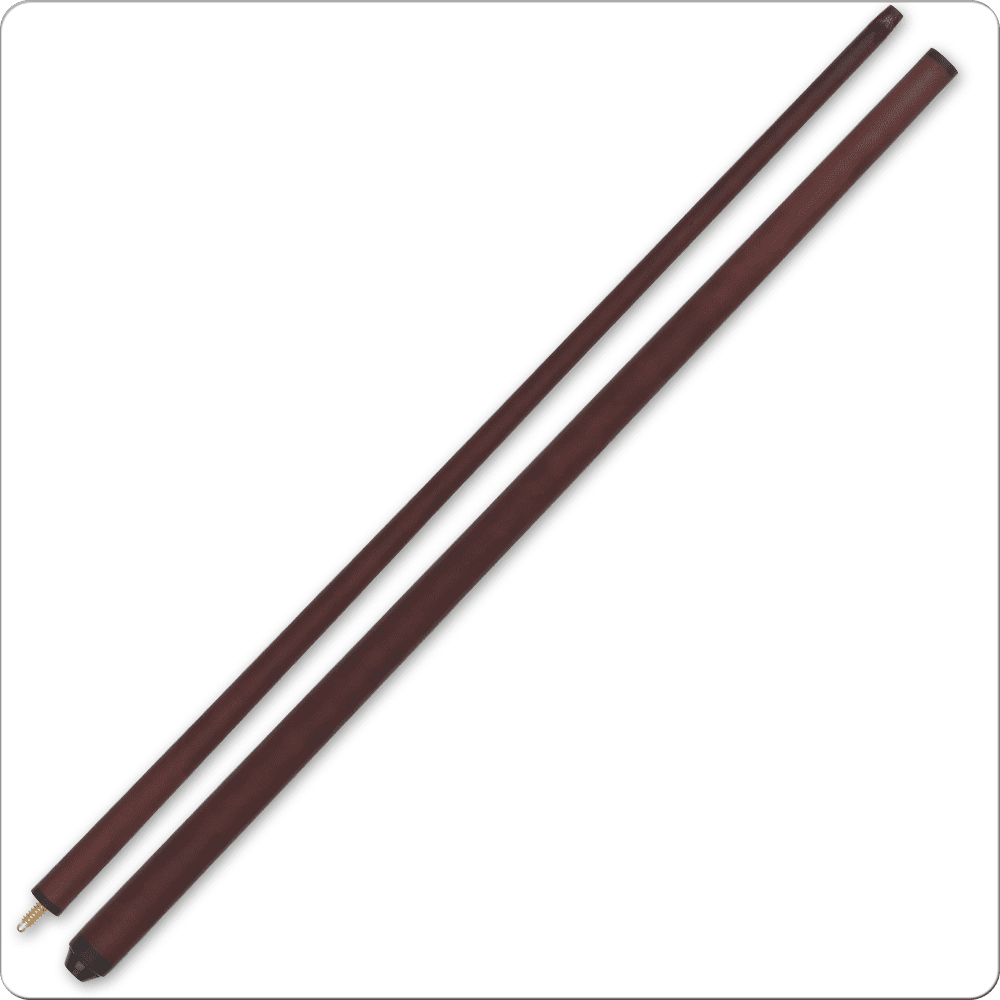 Action BHBS2P 2 Piece Black Brige Stick - Pool Shark Supply