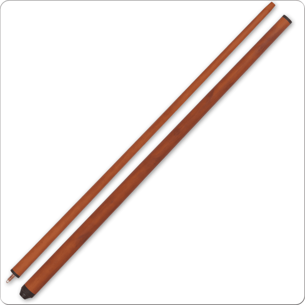 Action BHBS2P 2 Piece Black Brige Stick - Pool Shark Supply