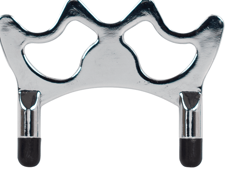 Action BHCHR Chrome Bridghead - Pool Shark Supply Pool Shark Supply