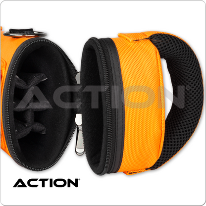 Action Backpack ACB24 2x4 Hard Case (Various Color Options) - Pool Shark Supply