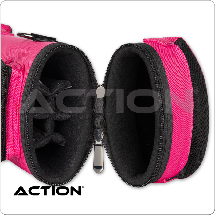 Action Backpack ACB24 2x4 Hard Case (Various Color Options) - Pool Shark Supply
