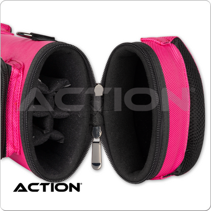 Action Backpack ACB24 2x4 Hard Case (Various Color Options) - Pool Shark Supply