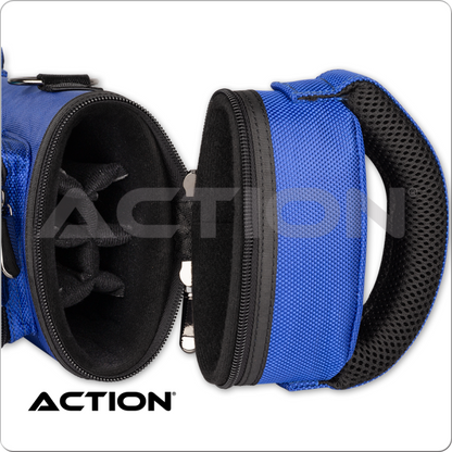 Action Backpack ACB24 2x4 Hard Case (Various Color Options) - Pool Shark Supply