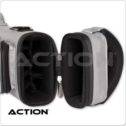 Action Backpack ACB35 3x5 Hard Case (Various Color options) - Pool Shark Supply