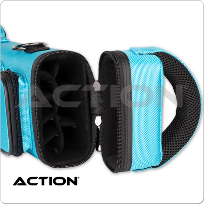 Action Backpack ACB35 3x5 Hard Case (Various Color options) - Pool Shark Supply
