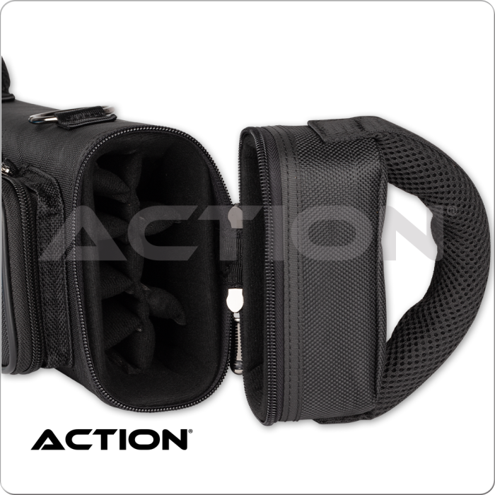 Action Backpack ACB35 3x5 Hard Case (Various Color options) - Pool Shark Supply