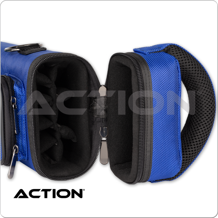 Action Backpack ACB35 3x5 Hard Case (Various Color options) - Pool Shark Supply Pool Shark Supply