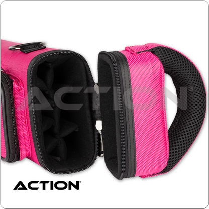 Action Backpack ACB35 3x5 Hard Case (Various Color options) - Pool Shark Supply
