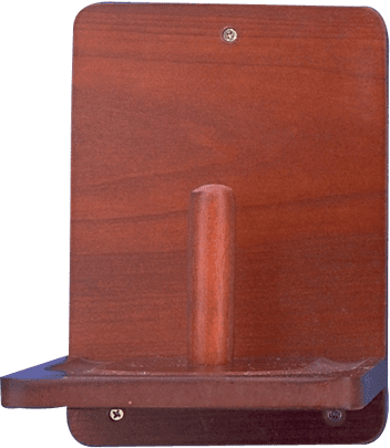 Action CCW Wood Cone Chalk Holder - Pool Shark Supply