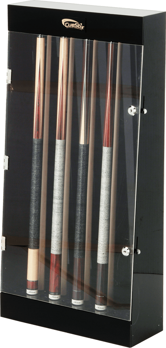 Action DC10B Display Case - Pool Shark Supply