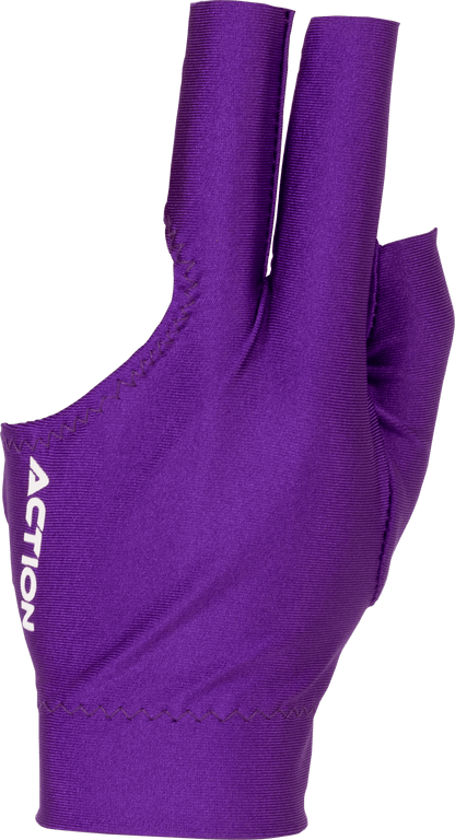 Action Deluxe BGLDLXXS Glove - Bridge Hand Left (X Small) - Pool Shark Supply
