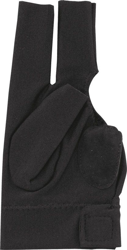 Action Deluxe BGLDLXXS Glove - Bridge Hand Left (X Small) - Pool Shark Supply