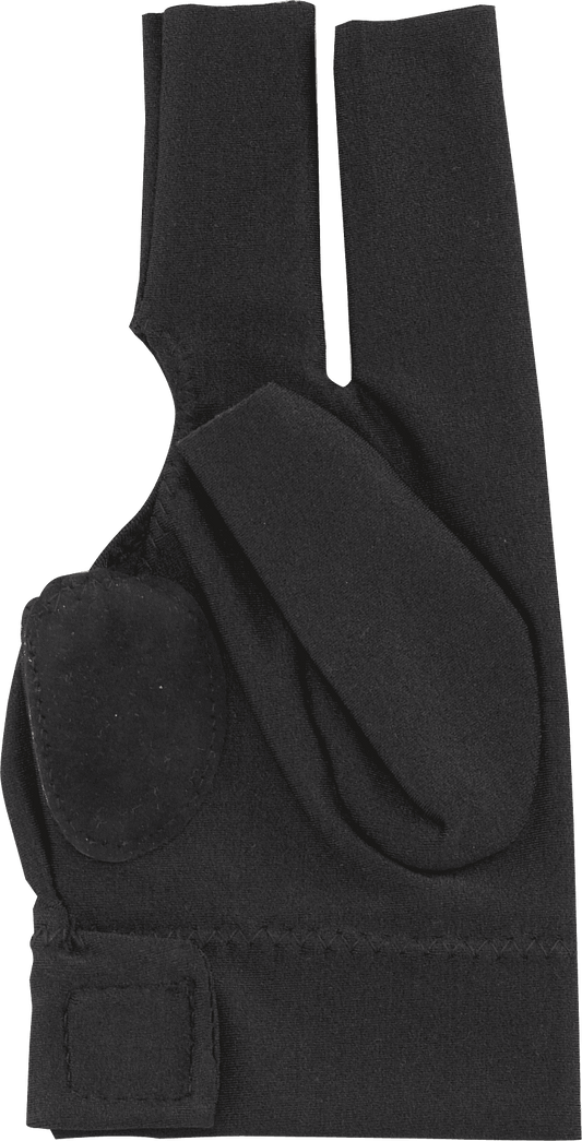 Action Deluxe BGRDLXM Glove - Bridge Hand Right (Medium) - Pool Shark Supply