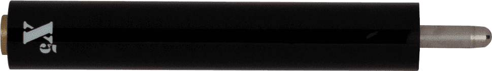 Action EXTFX5B Black X5 5" Forward Extension (Various pins available) - Pool Shark Supply