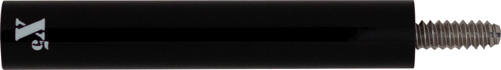 Action EXTFX5B Black X5 5" Forward Extension (Various pins available) - Pool Shark Supply Pool Shark Supply