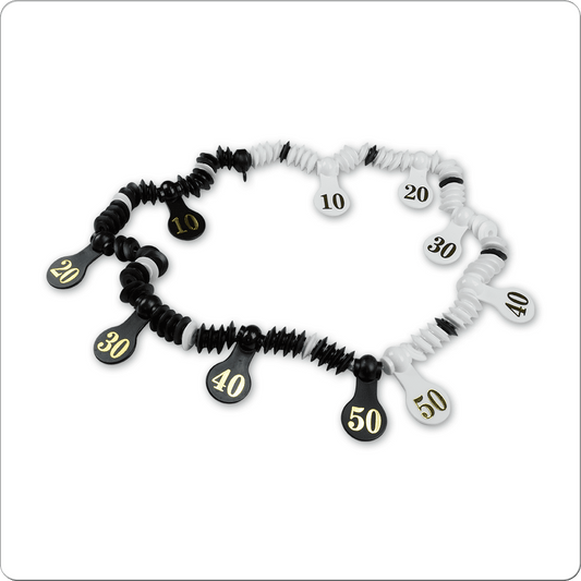 Action GAPSB Plastic Scoring Beads - Blister Pack - Pool Shark Supply