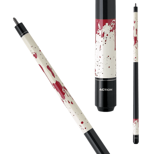 Action IMP12 Impact Pool Cue - Pool Shark Supply