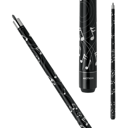 Action IMP17 Impact Pool Cue - Pool Shark Supply