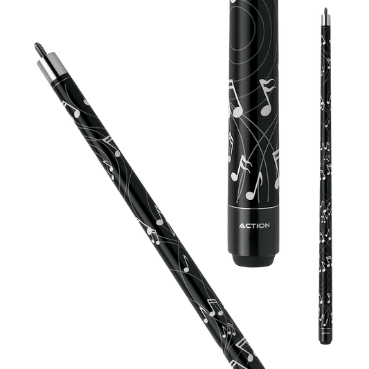 Action IMP17 Impact Pool Cue - Pool Shark Supply