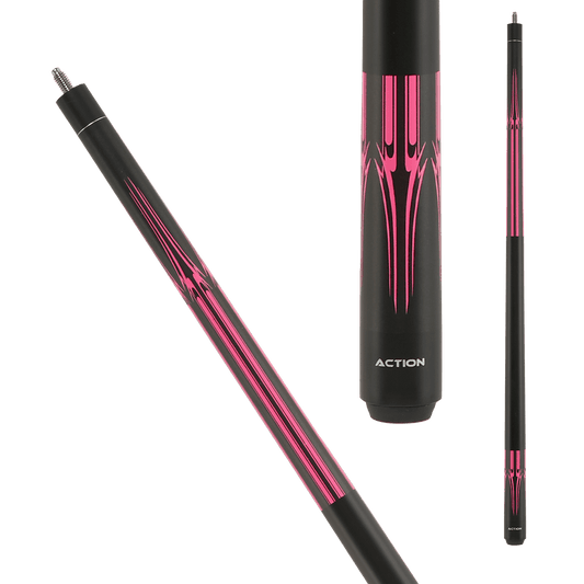 Action IMP62 Impact Pool Cue - Pool Shark Supply