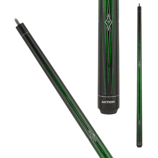 Action IMP65 Impact Pool Cue - Pool Shark Supply