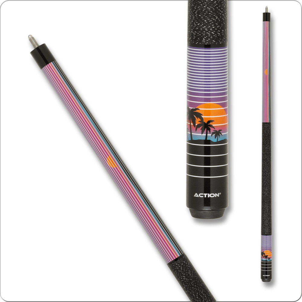 Action IMP74 Impact Pool Cue - Pool Shark Supply Pool Shark Supply