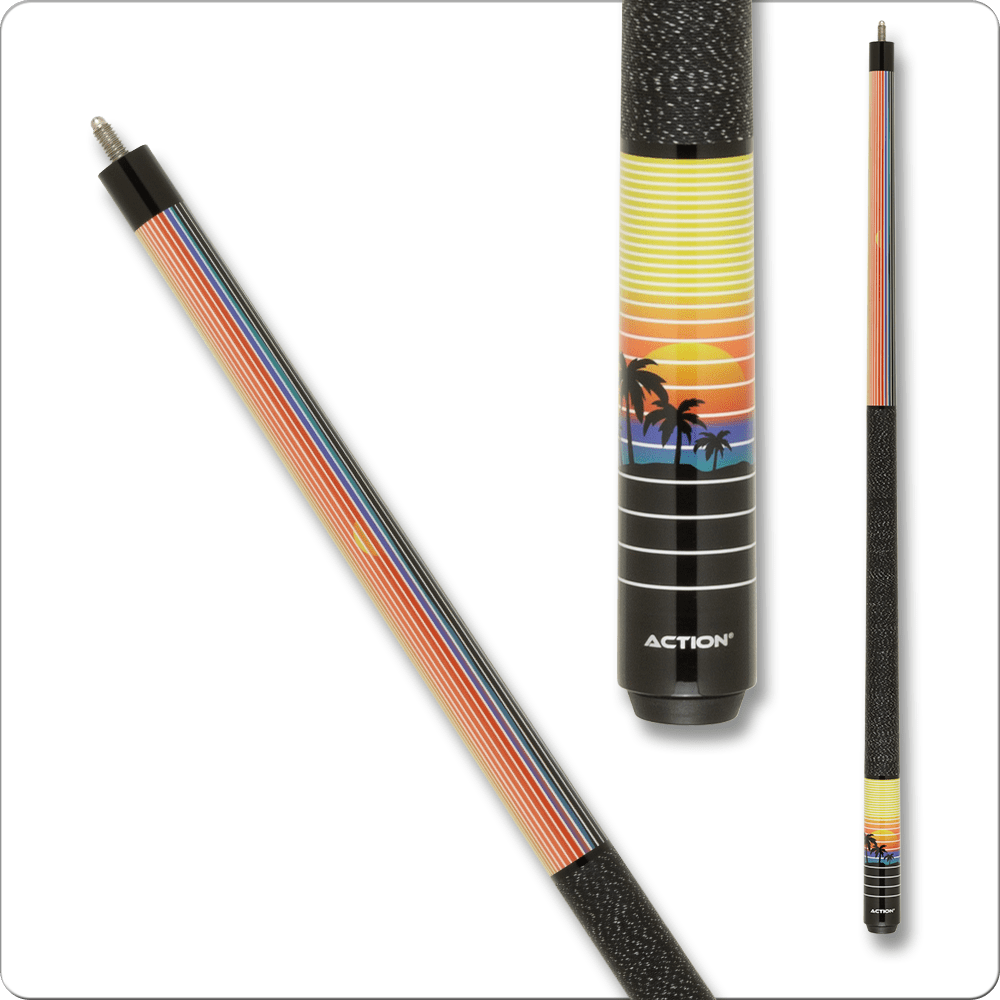 Action IMP75 Impact Pool Cue - Pool Shark Supply Pool Shark Supply