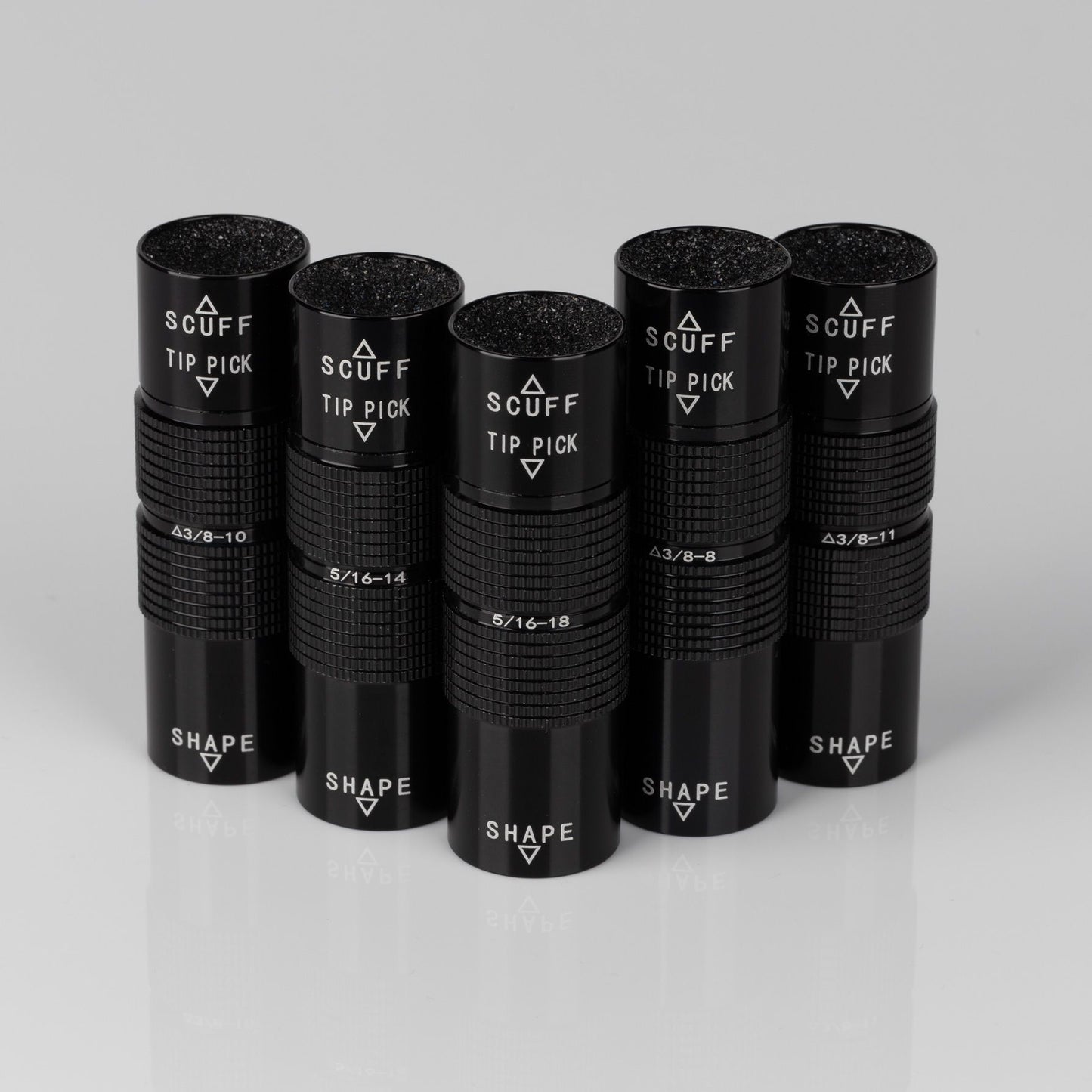 Action JP3JP 3-N-1 Joint Protector Set (Multiple Pins Available) - Pool Shark Supply Pool Shark Supply