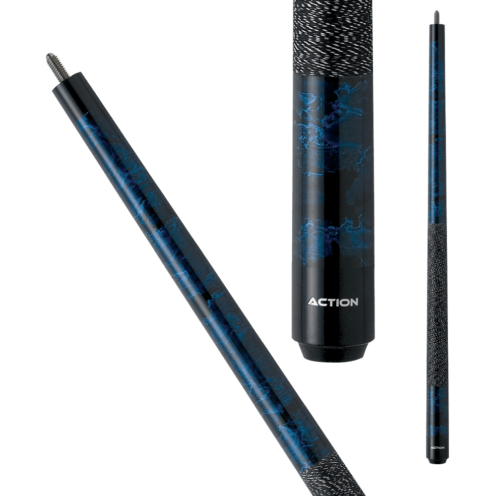 Action JR11 Junior Series Cue - 48in - Pool Shark Supply Pool Shark Supply