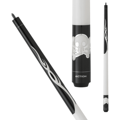 Action JR17 Junior Series Cue - 52in - Pool Shark Supply