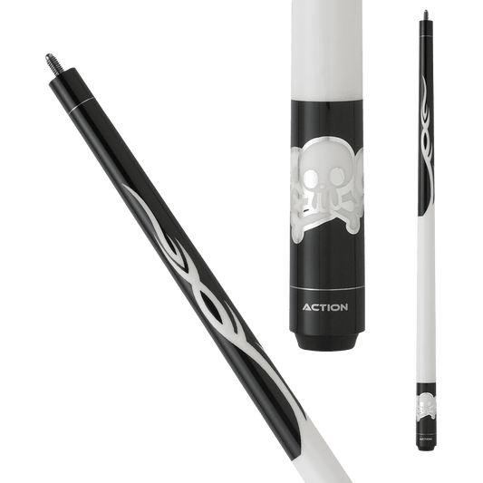 Action JR17 Junior Series Cue - 52in - Pool Shark Supply