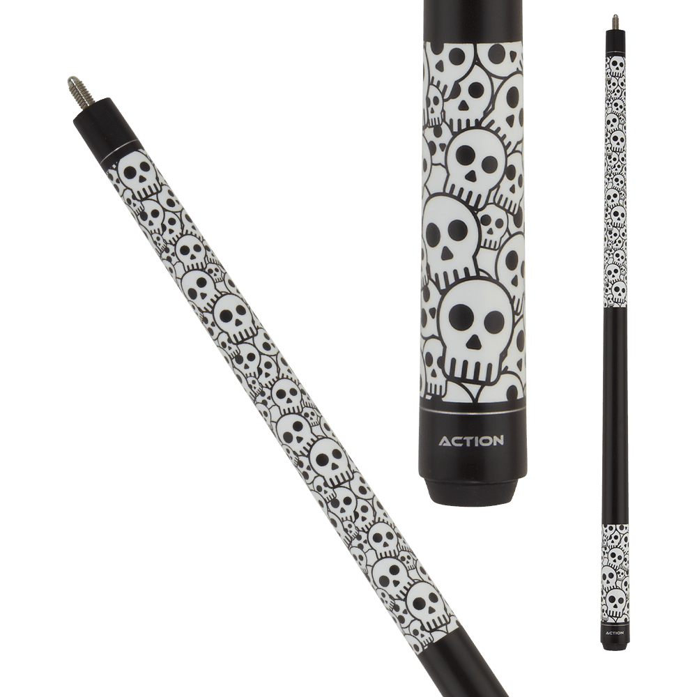 Action JR18 Kids Series Cue - 52in - Pool Shark Supply