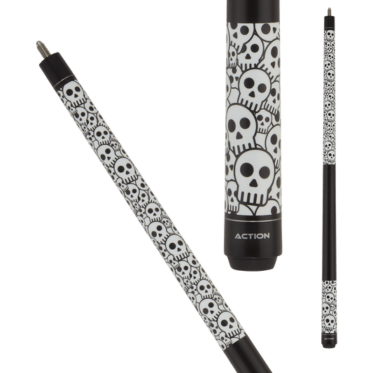 Action JR18 Kids Series Cue - 52in - Pool Shark Supply