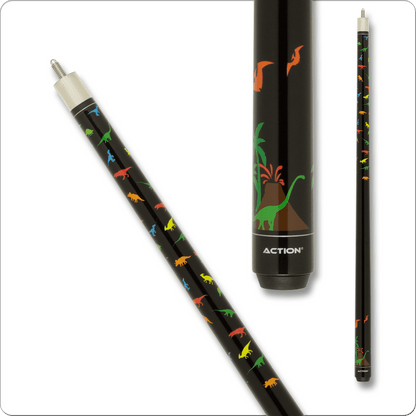 Action JR19 Junior Series Cue - 48in - Pool Shark Supply