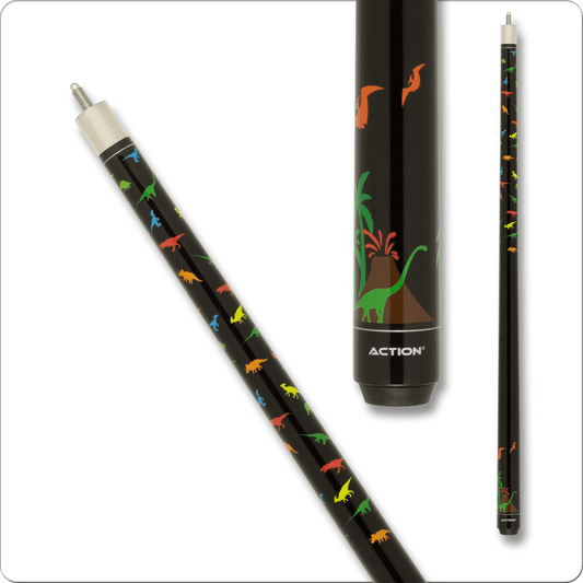 Action JR19 Junior Series Cue - 48in - Pool Shark Supply