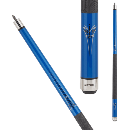 Action KRM09 Khrome Pool Cue - Pool Shark Supply