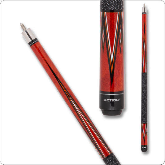 Action Kids JR16 52" Junior Pool Cue - Pool Shark Supply