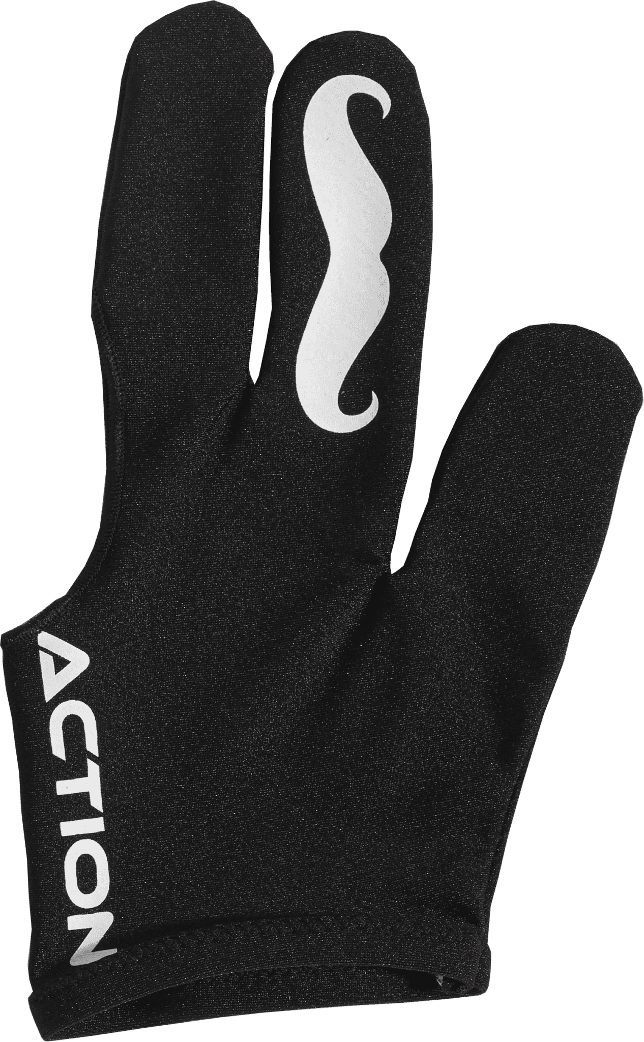 Action Mustache BGLAC02 Glove - Bridge Hand Left - Pool Shark Supply Pool Shark Supply