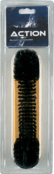 Action Nylon TBNP Table Brush - Pool Shark Supply