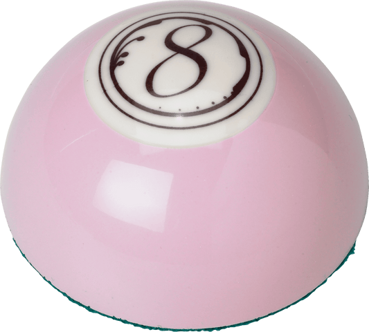 Action PMPINK 8-Ball Pink Pocket Marker - - Pool Shark Supply
