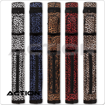 Action Print ACPS22 2x2 Hard Case (Various colors available) - Pool Shark Supply