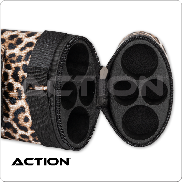 Action Print ACPS22 2x2 Hard Case (Various colors available) - Pool Shark Supply Pool Shark Supply