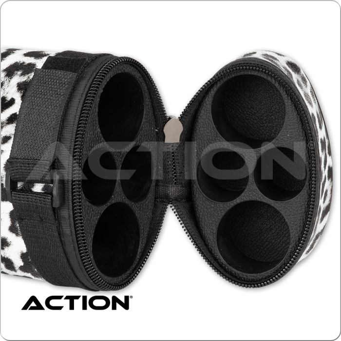 Action Print ACPS22 2x2 Hard Case (Various colors available) - Pool Shark Supply Pool Shark Supply