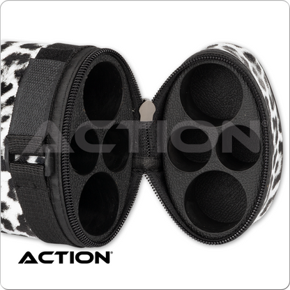 Action Print ACPS22 2x2 Hard Case (Various colors available) - Pool Shark Supply